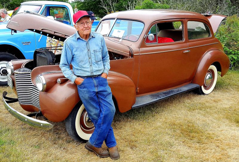 Olde Bristol Days announces fourth annual Vintage Car Show Wiscasset